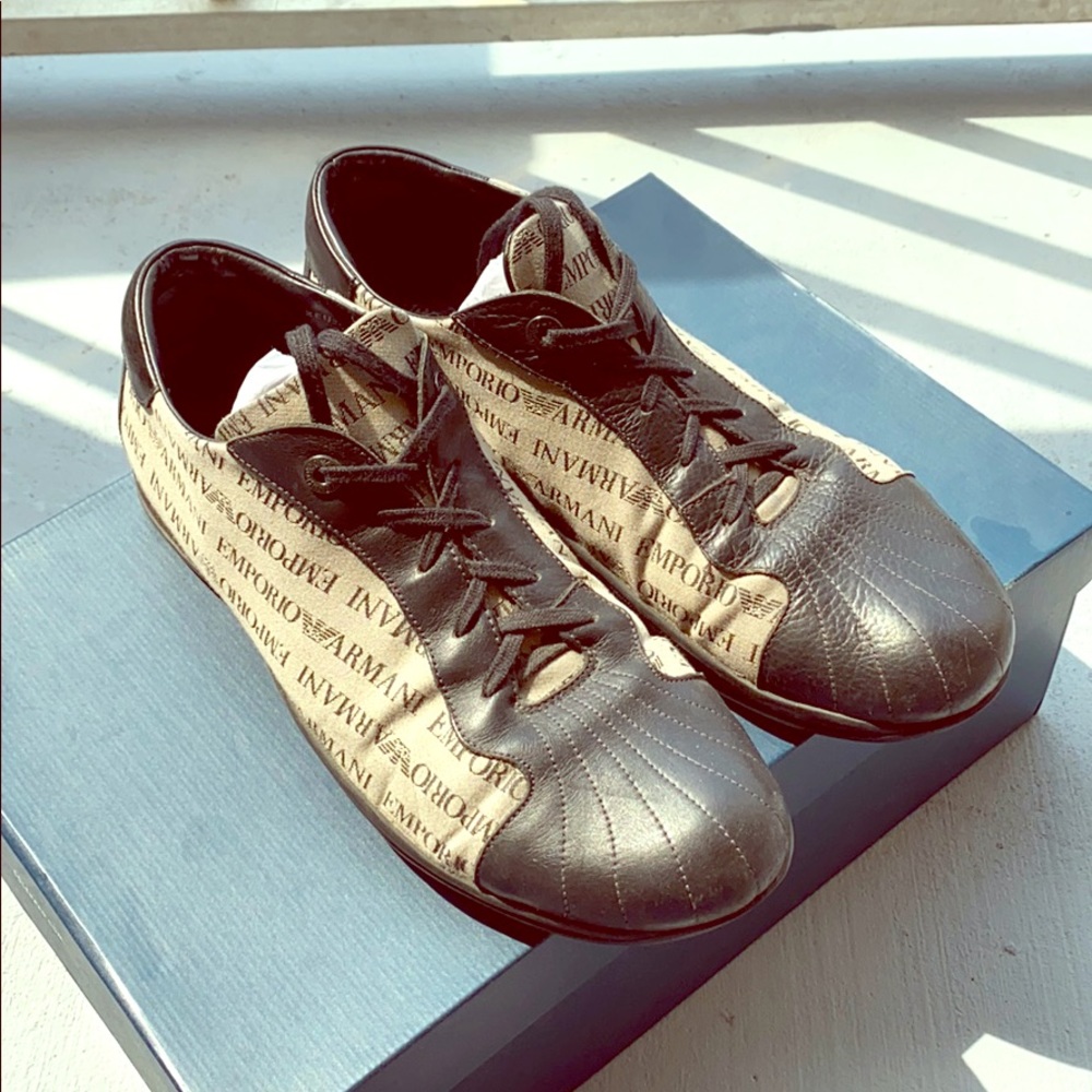 Emporio Armani sneakers